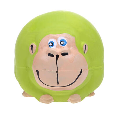 

Cute Animal Sound Latex Ball Anti Squeeze Bite Resistant Pet Dog Molars Toy