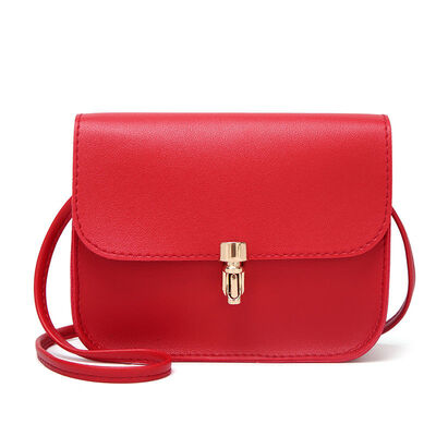 

2018 New Style Fashion Solid Hasp Women Ladies Bag Handbag PU Leather Flap Shoulder Tote Satchel Messenger Cross Body