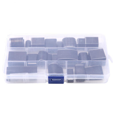 

Greensen 39pcs Style Various Shape Hole Hollow Punch Cutter Tool for Handcrafted Leather Craft DIY
