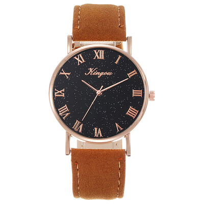 

Casual Style Women Watches Starry Sky Scale Dial Ladies Quartz Wristwatch High Quality Strap Fashion Clock Montre Femme
