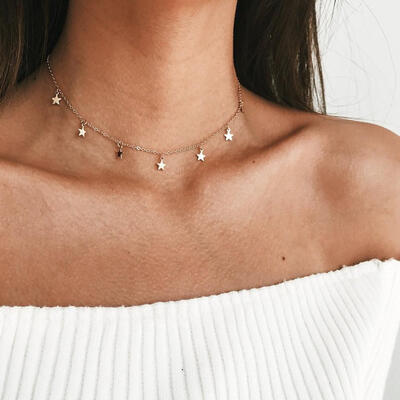 

TTMM Jewelry simple women necklace Coin Pendant Necklace for women Gift N45