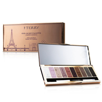 

BY TERRY - Eye Light Palette Limited Edition 10x Eyeshadow - 2 Terrbly Paris 9g031oz