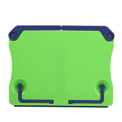 

Portable Music Stand Hand Roll Foldable Desktop Reading Frame Flat Holder