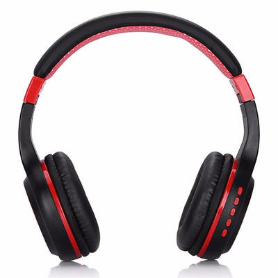 

Quelima BS440 Bluetooth Headphones Over Ear Hi-Fi Stereo Wireless Headset Foldable Earphones Noise