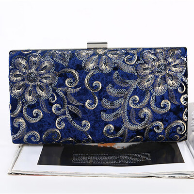 

Tailored Womens Evening Handbag Diamond Pillow Shaped clutchbag Shoulder Cross Bag