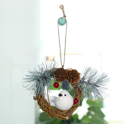 

〖Follure〗Christmas Decor Gifts Foam Pendant Tree Ornament Party Home Hanging Decor