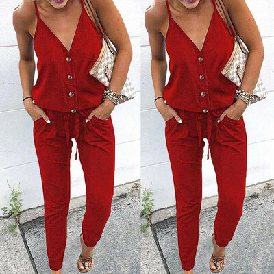 

Womens Clubwear Summer Playsuit Bodycon Party Jumpsuit Romper Trousers Shorts