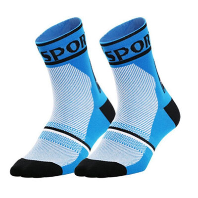 

Cycling Socks Top Quality Professional Brand Sport Socks Breathable Bicycle Sock Outdoor Racing Big Size Men Women