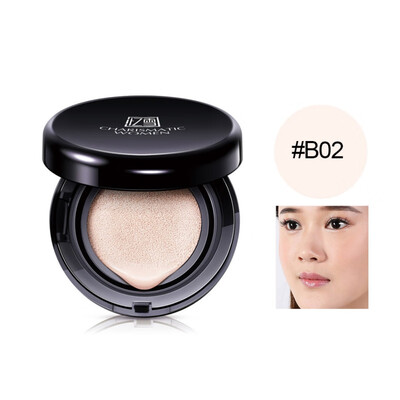 

Long Lasting Moisturizing Air Cushion BB Cream Concealer Whitening Face Foundation Powder Natural Nude Cosmetic Makeup
