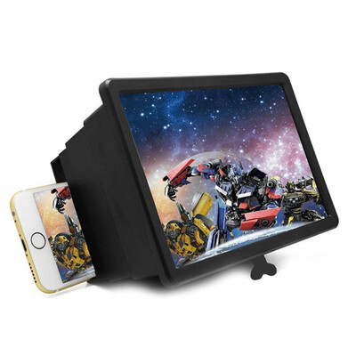 

Mobile Phone Screen Magnifier Eyes Protection 3D Screen retractabl Amplifier