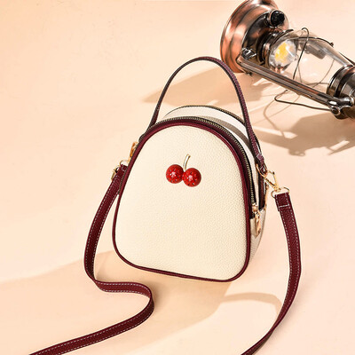 

Womens bag new trend Korean fashion simple Joker shoulder Messenger bag fairy bag