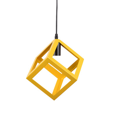 

Gobestart Creative Chandeliers Nordic Modern Minimalist Iron Bar Restaurant