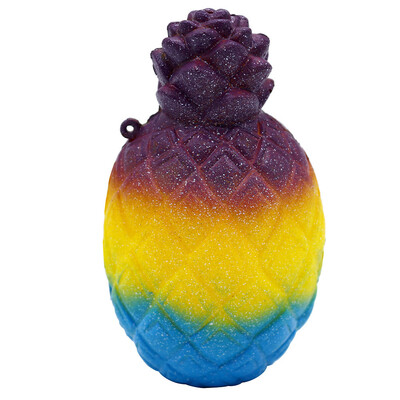 

Gotoamei Jumbo Pineapple Scented Cream Super Slow Rising Squeeze Toys Cure Toy