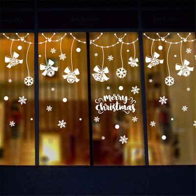 

〖Follure〗2019 Merry Christmas Household Room Wall Sticker Mural Decor Decal Removable
