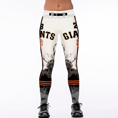 

Europe&the United States new 3D sexy print running fitness tights yoga pants ASlgs-0157 Photo