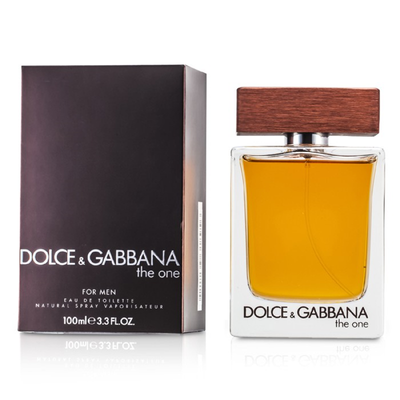 

DOLCE & GABBANA - The One Eau De Toilette Spray 100ml33oz