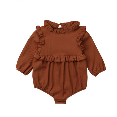 

SUNSIOM Fashion Newborn Baby Girls Top Romper Jumpsuit Bodysuit Comfy Outfits Clothes US