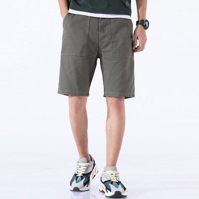 

Gobestart Mens Summer New Style Fashion Fittings Shorts Fashion Comfortable Shorts