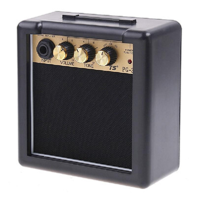 

Electric Guitar Amplifier