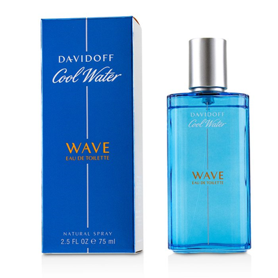 

DAVIDOFF - Cool Water Wave Eau De Toilette Spray 75ml25oz