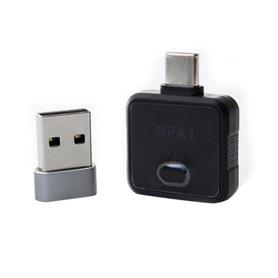 

Bluetooth Headset Adapter Converter Transmitter Fit for Nintend Switch PS4