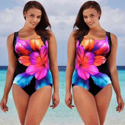 

Sexy Women One Piece Swimsuit Swimwear Bathing Monokini Bikini Suit Beachwear