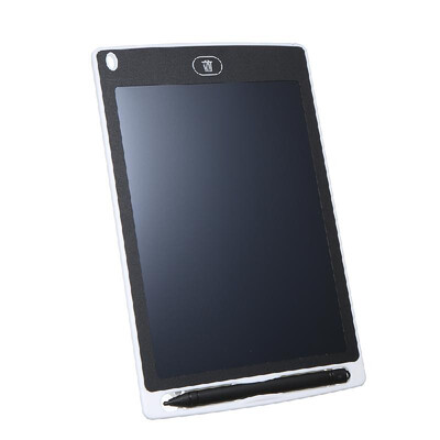 

85 Inch LCD Drawing Tablet Portable Digital Pad Writing Notepad Electronic Graphic Board Notes Reminder with Stylus PenGreen