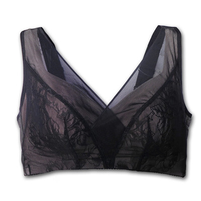 

SIWEISIYU No steel ring thin section all-inclusive bra pregnant women 15848