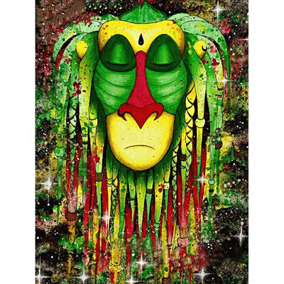 

Diamond Embroidery Clown Home Decoration Diamond Mosaic Cartoon Full Square Diamond Painting New Cross Stitch Kit