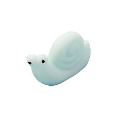 

Gotoamei Cute Mochi Squeeze Hair Ball Healing Fun Kids Kawaii Toy Stress Reliever Decor
