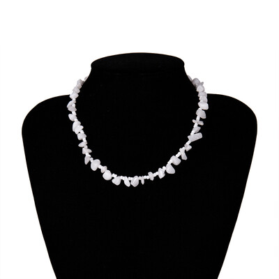 

Vintage Chain Stone Coin Multilayer Pendant Long Chain Necklace Women Gold Necklace Set Simple Statement Valentines Day Gift