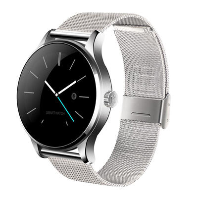 

K88H Track Bluetooth Heart Rate Monitor Pedometer Dialing Smart Watch Phone