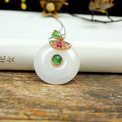 

FW Exquisite Pendant Beautiful Necklace Fashion Lady Clavicle Chain Send Girlfriend Gift