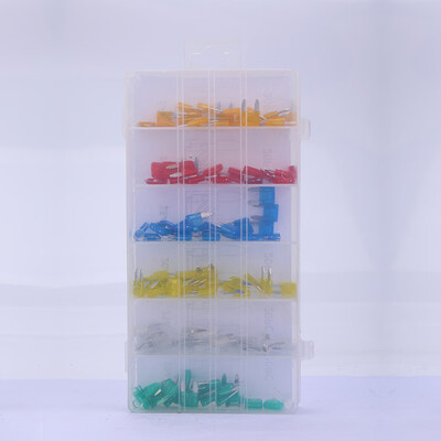 

Tailored 120Pcs Mini Auto Fuses Assorted Car Van Bike Fuse Set 5 10 15 20 25 30 A