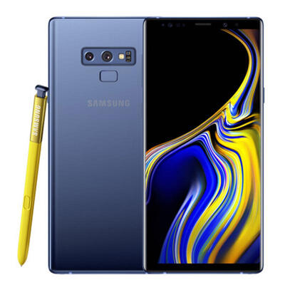 

Samsung Galaxy Note 9 N9600 64" LTE 8GB RAM 512GB ROM Android Smartphone With 4000mAh Battery
