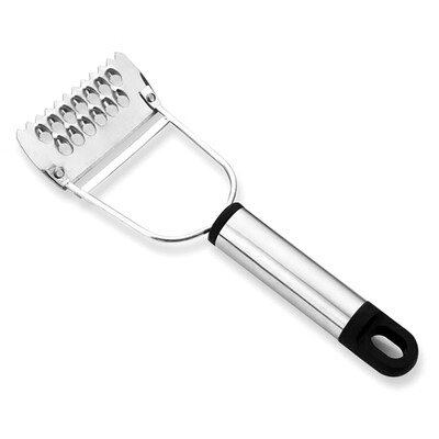 

Dual-Purpose Stainless Steel Peeling Knife Grater with Easy To Use Plastic Handle