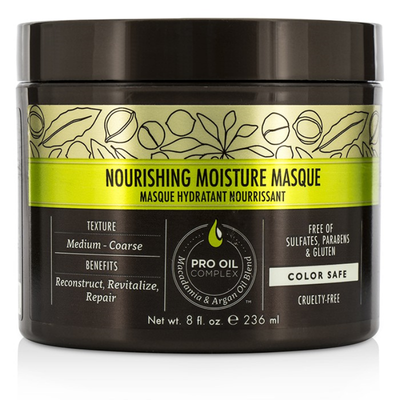 

MACADAMIA NATURAL OIL - Professional Nourishing Moisture Masque 236ml8oz