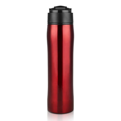 

Stainless Steel French Press Vacuum Coffee Pot Portable Coffee Maker Mug