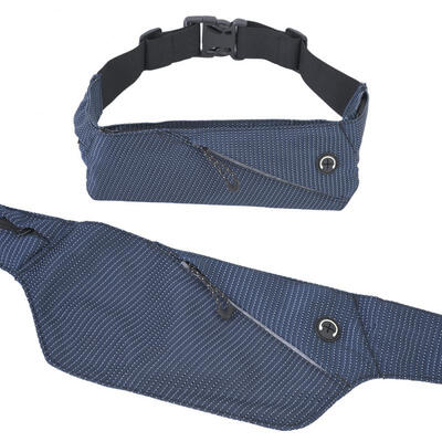 

Greensen Outdoors Sports Elastic Waist Bag Multi-Pocket Running Fitness Hiking Camping Travel Waist Pack