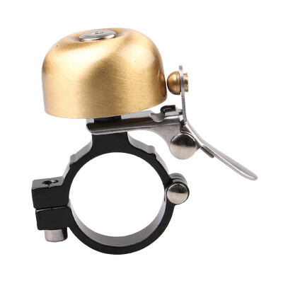 

Bicycle Bike Retro Bell Cycling Bell Alarm Copper Ring Handlebar Horn MTB Road Bike Accessories