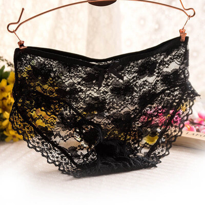 

New Women Sexy Seamless Underwear Women Lace Panties Lingerie S72 Hot