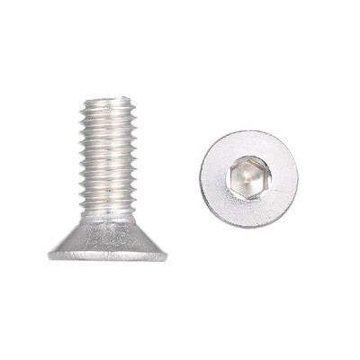 

DIN7991 304 Stainless Steel Allen Bolt Socket Cap Screws Hex Screw M660