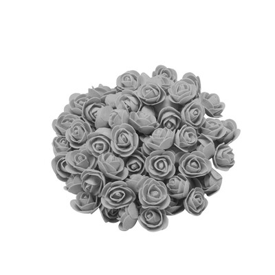 

Toponeto 100PCS Foam Red Rose Flower Gifts For Wedding Birthday Valentine