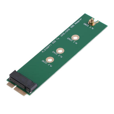 

M2 NGFF SSD to 18 Pin Extension Adapter Card for ASUS UX21UX31 Zenbook