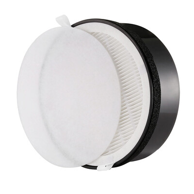 

Gblife Replacement Filter for KJ65F - A1 Air Purifier Anti-bacterial Coating 3 Stages of Filtration