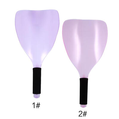 

2 Colors Professional Hairspray Mask Face Spray Shield Protect Face Mask Shield Hairspray Shield Transparant Hairspray Mask