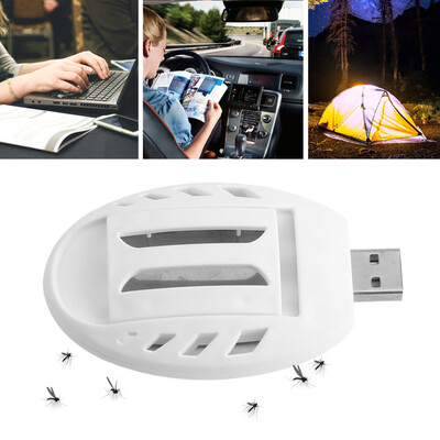 

USB Powered Portable Mini Eco-friendly Electric Mosquito Killer Household Insect Repellent NewMosquito Killers