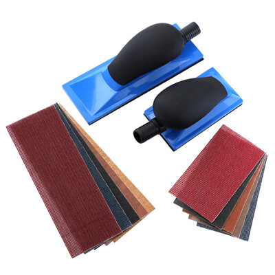 

Polishing Plate 5PCS Sandpaper Mesh Sand Polishing Tool 80120180240320