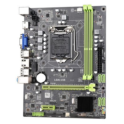 

Jingsha H61 Motherboard -ATX LGA1155 DDR3 Mainboard