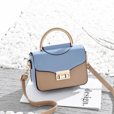 

LEFTSIDT Women 2018 New Leather Mini Handbag Flap Small Bags For Lady Girls Hand Bags Female Crossbody Messenger Bags Drop Ship